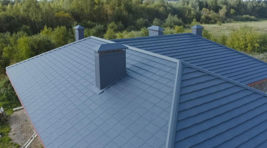 Metal Roofing Installation in Waterboro, ME